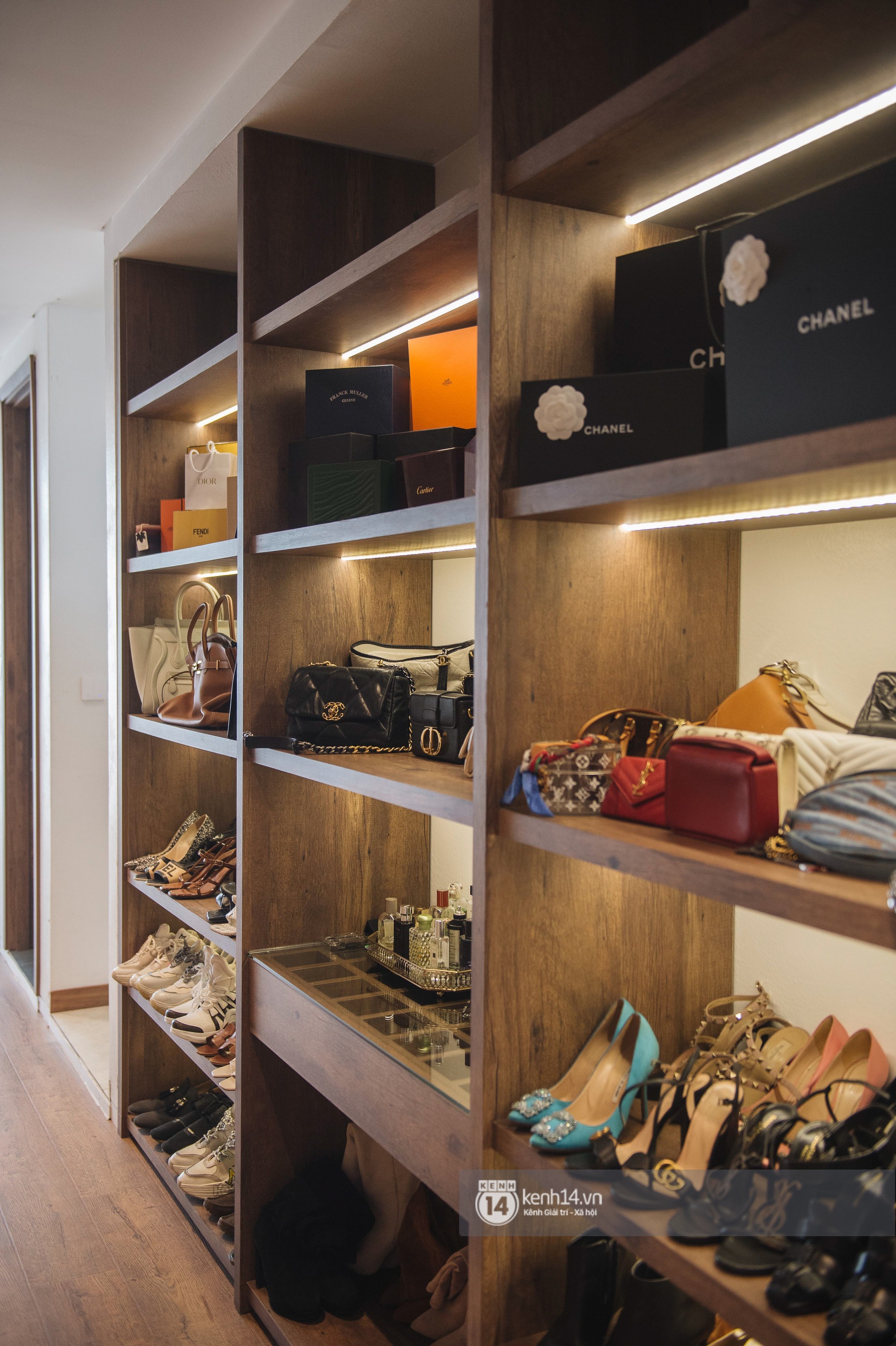 Căn hộ đập thông 300m2, chi phí sửa sang bằng tiền mua 1 căn chung cư nữa khiến Kiều Anh thấy như đi nghỉ dưỡng khi ở nhà-30