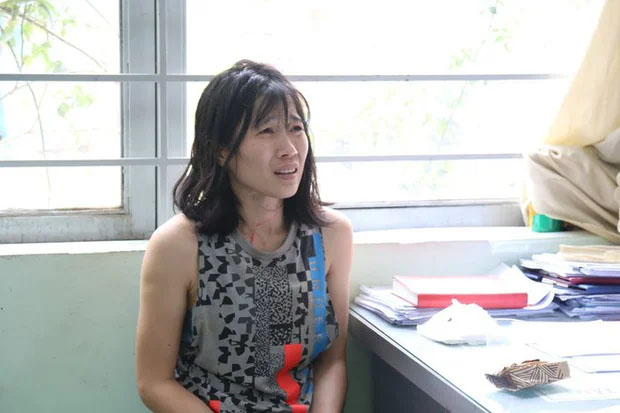 Khởi tố cô gái sát hại mẹ kế trong phòng trọ ở Bình Dương-1