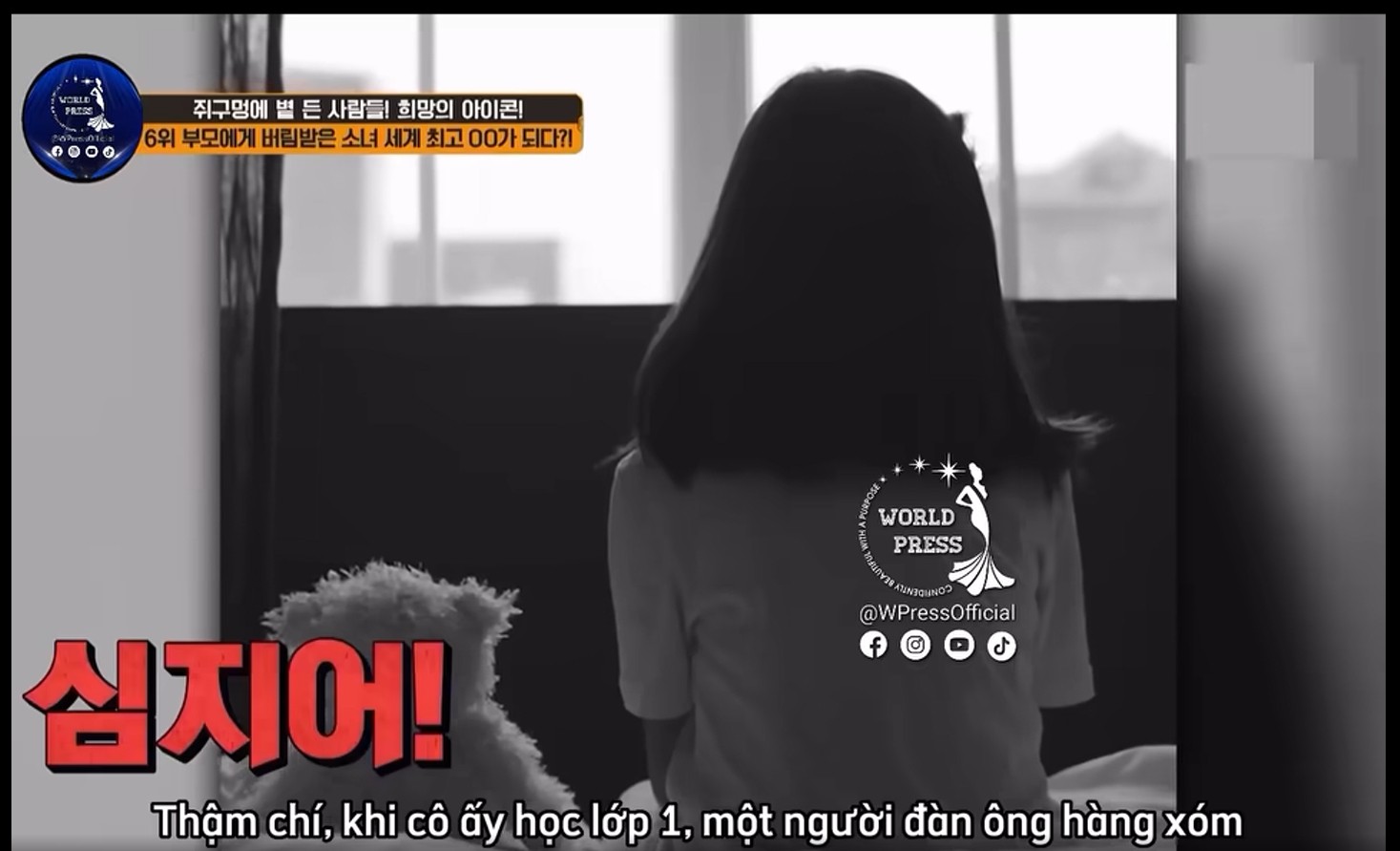 Khán giả bức xúc vì đài KBS Hàn Quốc nói Thùy Tiên mồ côi, bị cha mẹ bỏ rơi-3