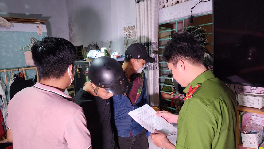 Vụ cướp ngân hàng Vietinbank: 36 giờ trốn chạy của nghi phạm-1