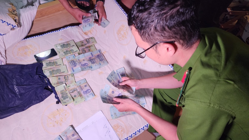 Vụ cướp ngân hàng Vietinbank: 36 giờ trốn chạy của nghi phạm-2