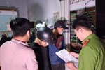 Tây Ninh: Bắt giữ ba nghi can dùng súng cướp ngân hàng-2