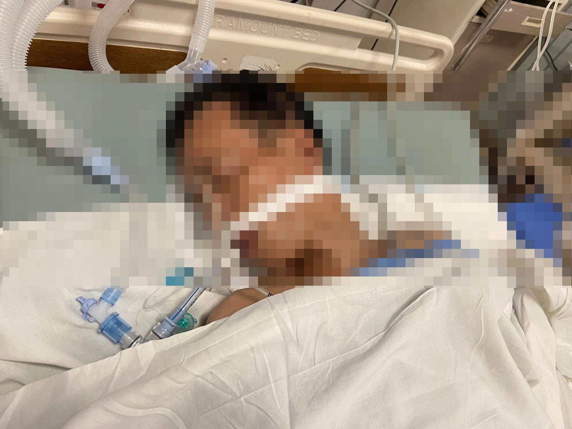 Hà Nội: Bệnh viện tìm người thân cho bệnh nhân tử vong nghi do rượu-2