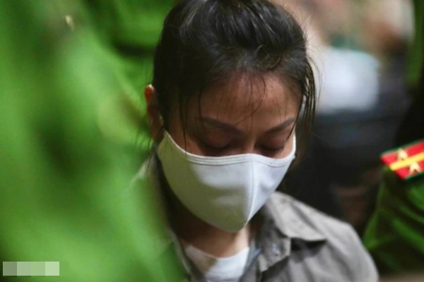 Nguyễn Võ Quỳnh Trang rút đơn kháng cáo, chấp nhận án tử hình là do áp lực, mệt mỏi-4