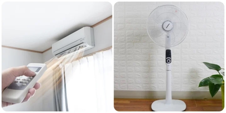 Mách bạn mẹo dùng điều hòa tiết kiệm điện hiệu quả nhất mùa nắng nóng-1