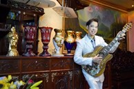 Biệt thự 400 tỷ được ca sĩ Ngọc Sơn quyết hiến tặng sau khi mất mẹ có gì 'khác người'?