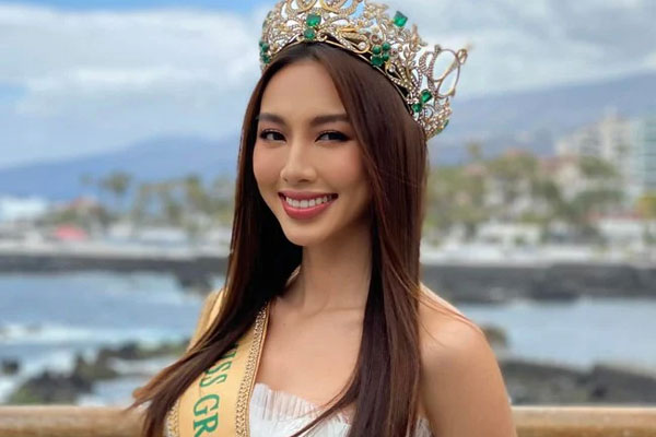 Nhập 2 vụ kiện giữa hoa hậu Thùy Tiên và bà Đặng Thùy Trang-3