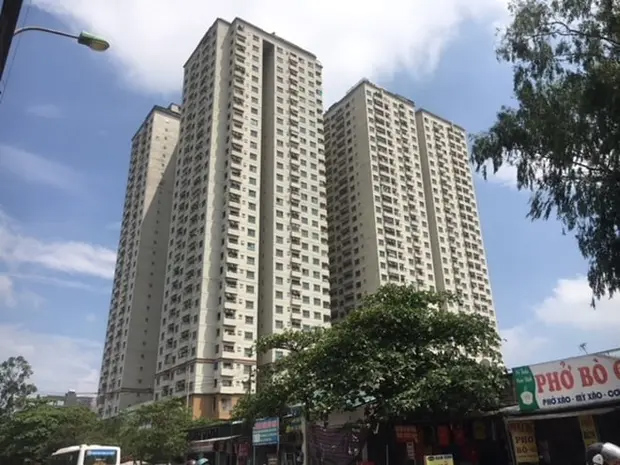 Ông Lê Thanh Thản đề nghị trả lại tiền người mua nhà, tự phá dỡ CT6C Kiến Hưng-1