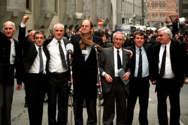 Birmingham Six - Vụ án oan tồi tệ nhất trong lịch sử nước Anh-1