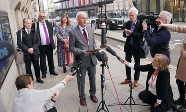 Birmingham Six - Vụ án oan tồi tệ nhất trong lịch sử nước Anh-4