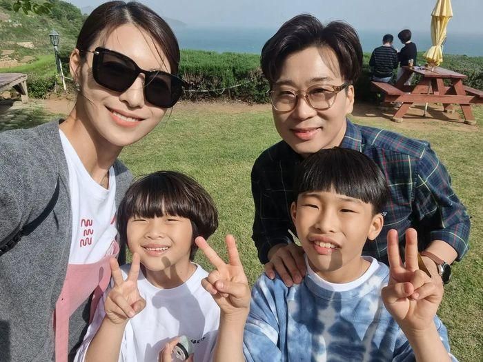 Mỹ nhân Giày thủy tinh hiện ra sao sau khi chồng bị ung thư não?-1