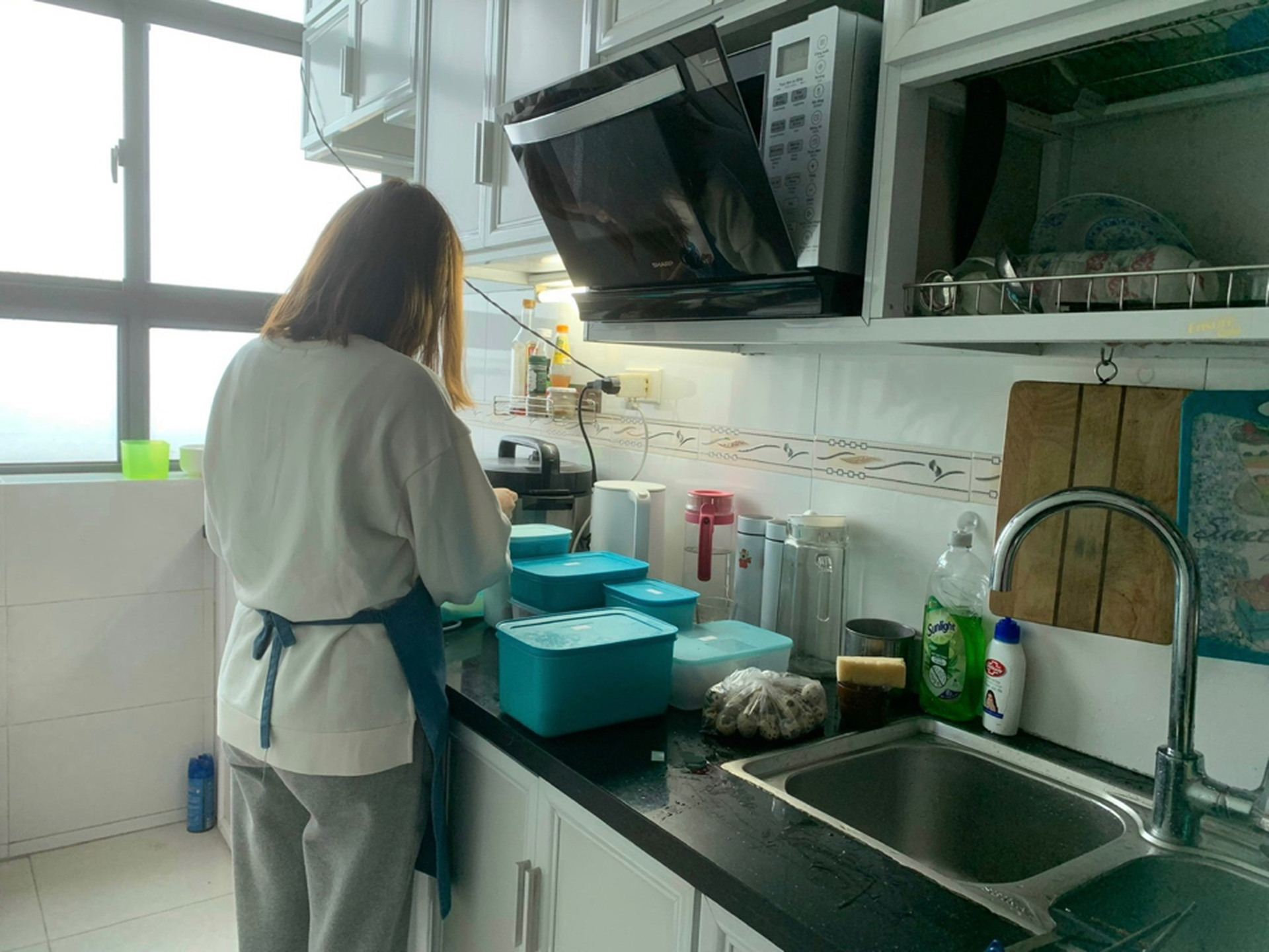 Chi tiêu của 4 gia đình ở những nơi có mức sống đắt đỏ nhất Việt Nam-3