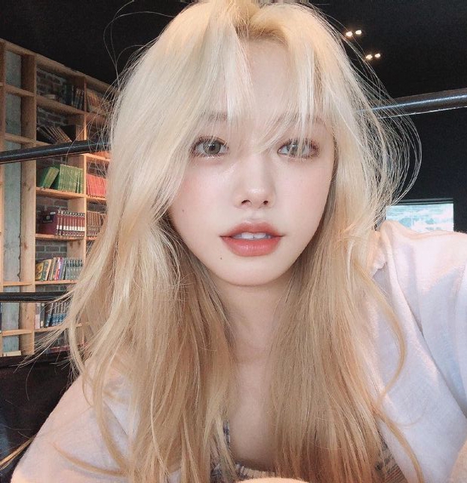 5 màu tóc nhìn là thấy hè, chị em nhanh đi nhuộm cho kỳ nghỉ lễ-3