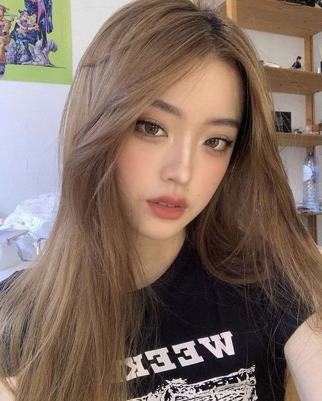 5 màu tóc nhìn là thấy hè, chị em nhanh đi nhuộm cho kỳ nghỉ lễ-6