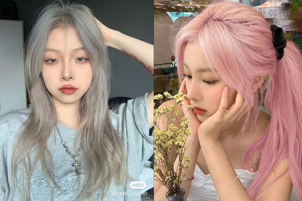 Gợi ý các kiểu nhuộm tóc cháy như BLACKPINK để bạn nổi bật đi concert cuối tháng này-11