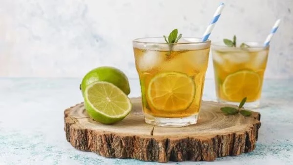 7 lý do nên uống nước chanh hàng ngày-2