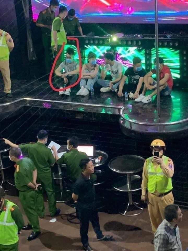 DJ Thái Hoàng bị bắt tại Hải Dương-1