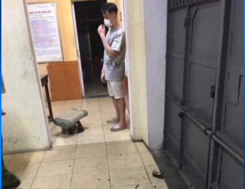 DJ Thái Hoàng bị bắt tại Hải Dương-3