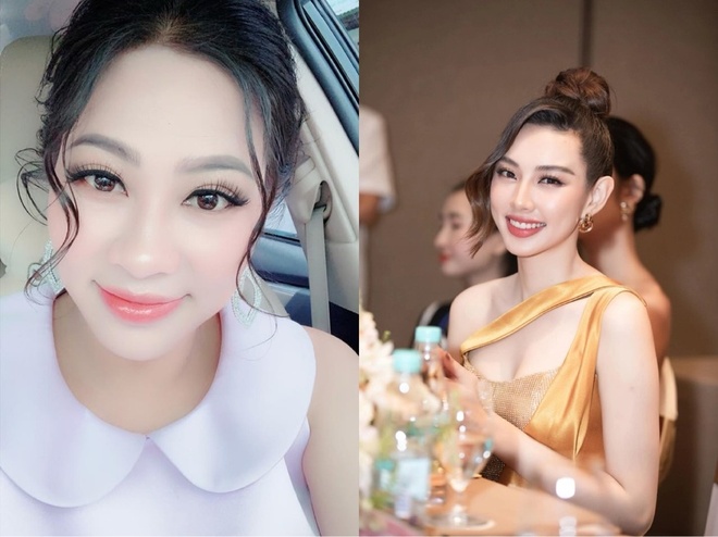 Nhập 2 vụ kiện giữa hoa hậu Thùy Tiên và bà Đặng Thùy Trang-2