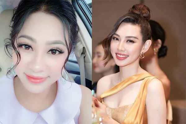 Lý do Thuỳ Trang vắng mặt phiên toà kiện đòi Thuỳ Tiên 2,4 tỷ đồng-3