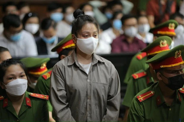 Nguyễn Võ Quỳnh Trang rút đơn kháng cáo, chấp nhận án tử hình là do áp lực, mệt mỏi-2