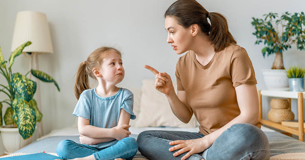 Bố mẹ cần làm gì khi phát hiện trẻ đổ lỗi?-2