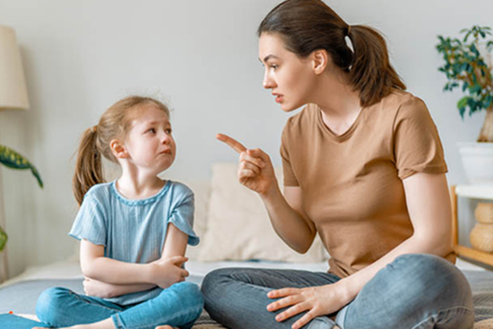 Bố mẹ cần làm gì khi phát hiện trẻ đổ lỗi?