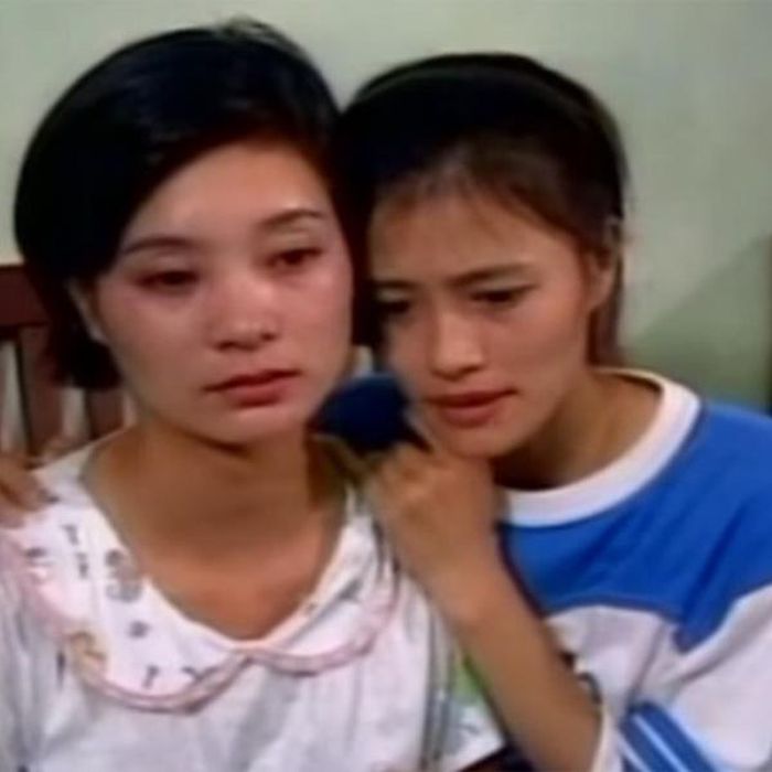 Thắm - cô bạn thân Hoài Thát-chơ Lệ Hằng Xin hãy tin em: 2 đời chồng vẫn chưa có một mái ấm trọn vẹn-1