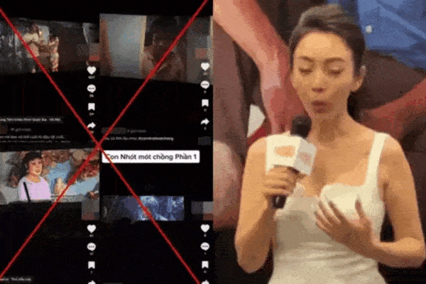 TikTok đầy rẫy những vụ quay lén tương tự Phương Oanh và Shark Bình-3