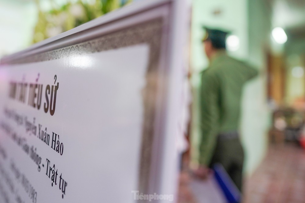 Anh hãy nghỉ đi, nhiệm vụ có đồng đội anh thay thế, phụng dưỡng cha mẹ đã có em và anh chị-7