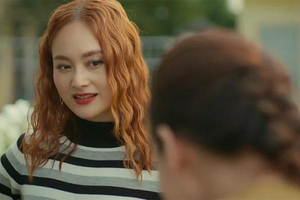 Gia đình mình vui bất thình lình tập 15: Hà, Trâm Anh bắt quả tang Công và Mai-4