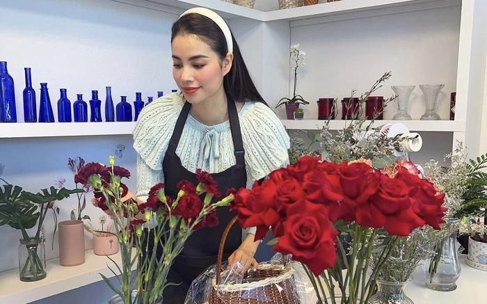 Hoa hậu Phạm Hương chuyển nghề, tiết lộ cuộc sống sau 5 năm sang Mỹ-1