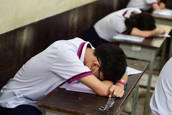 Cô gái lên VTV kể chuyện bị trầm cảm vì bạo lực học đường: Ban đầu, mẹ em không tin...-2