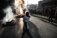 13 người bị thiêu cháy giữa phố ở Haiti