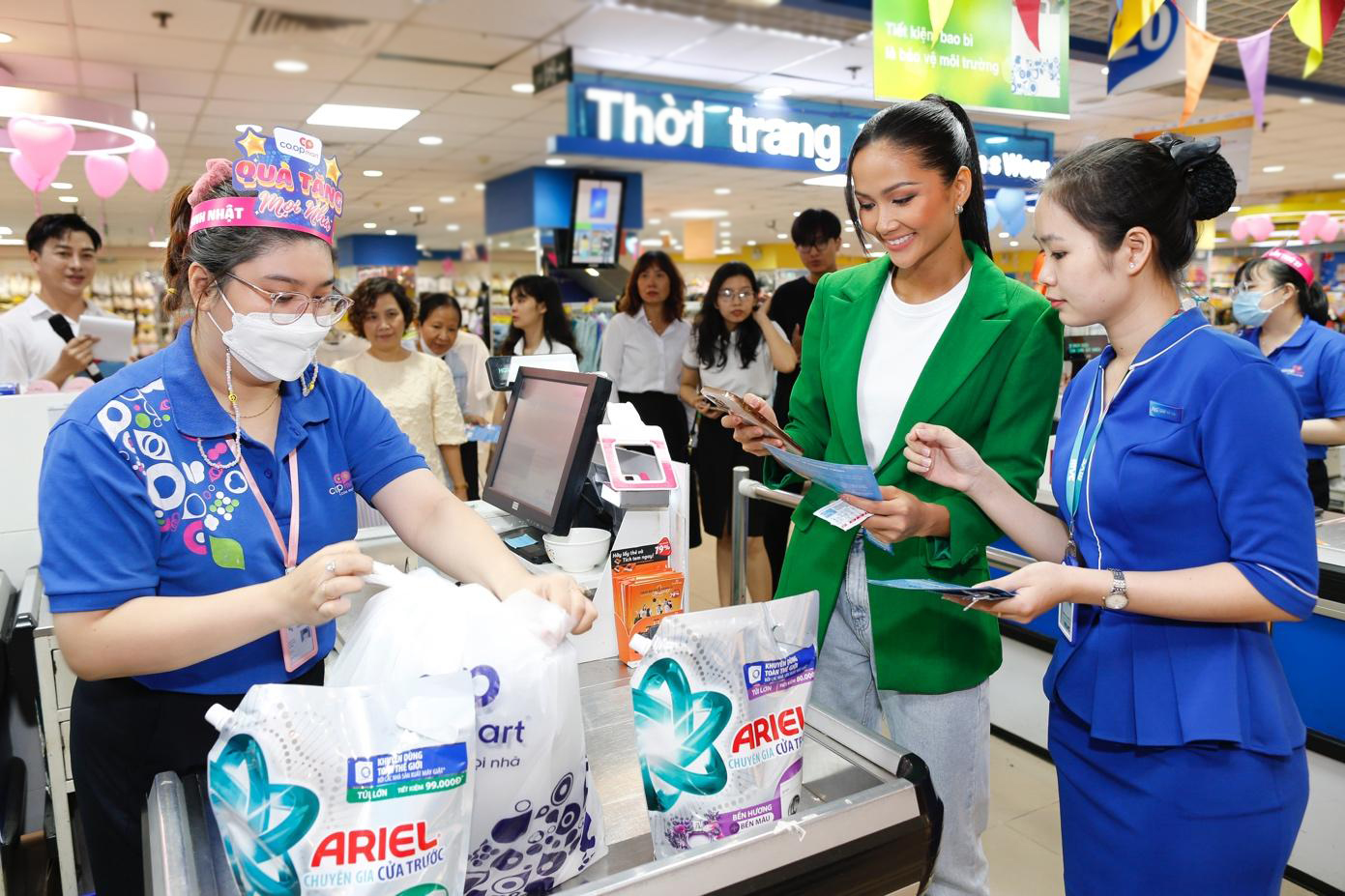 Mua sản phẩm P&G, góp nước uống sạch cho cộng đồng-3