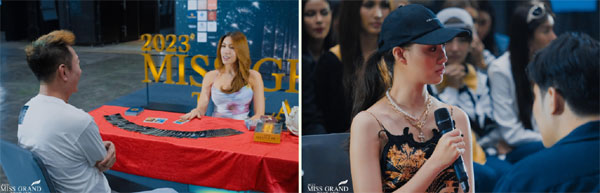 Chuyện gì đang xảy ra ở cuộc thi hoa hậu hot nhất Thái Lan?-1