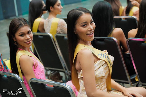 Chuyện gì đang xảy ra ở cuộc thi hoa hậu hot nhất Thái Lan?-2