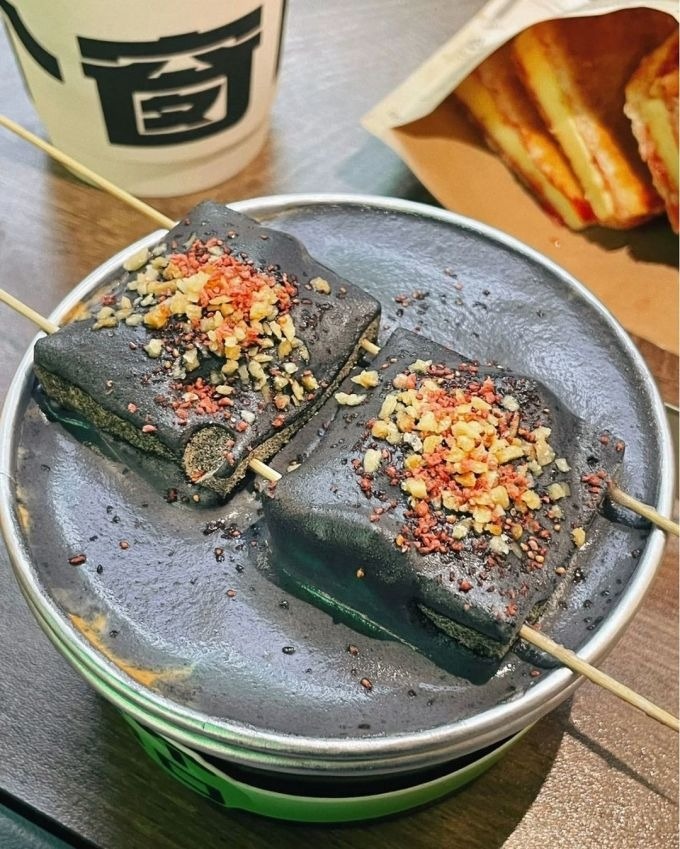 Bịt mũi uống món cà phê trứng thối gây sốt, không phải ai cũng dám thử-6