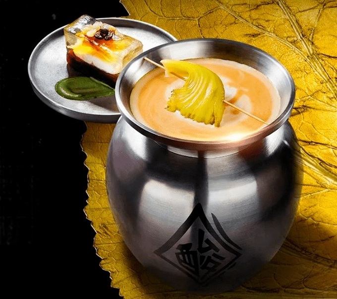 Bịt mũi uống món cà phê trứng thối gây sốt, không phải ai cũng dám thử-4