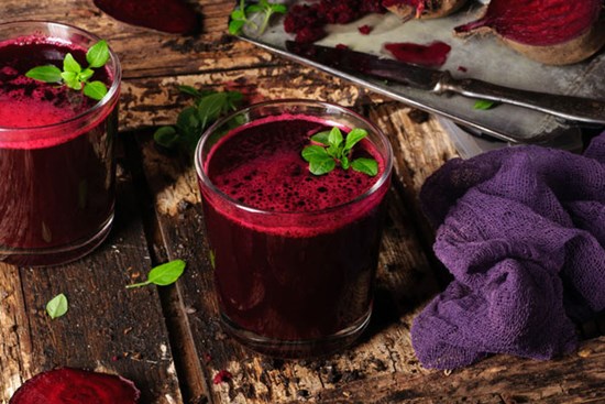 Loại củ giàu chất chống oxy hóa, mang làm thức uống vừa dưỡng da trắng mịn lại giúp bảo vệ cơ thể khỏi ung thư