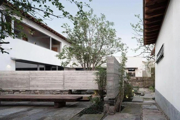 Vay tiền tỷ về quê xây biệt phủ: Sống cuộc đời thong dong giang hồ, ai thấy cũng ghen tị-9