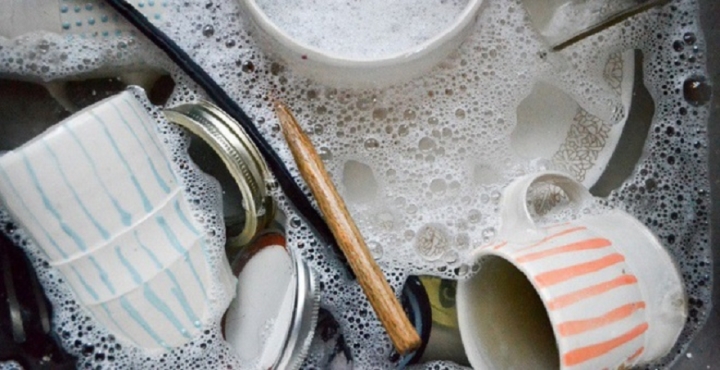 6 sai lầm khi rửa bát gây hại sức khỏe-1