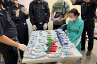 Khởi tố 22 vụ án, 65 bị can trong đường dây xách ma túy từ Pháp về Việt Nam