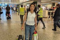 Huỳnh Như về lại Việt Nam, tập một mình trước SEA Games 32