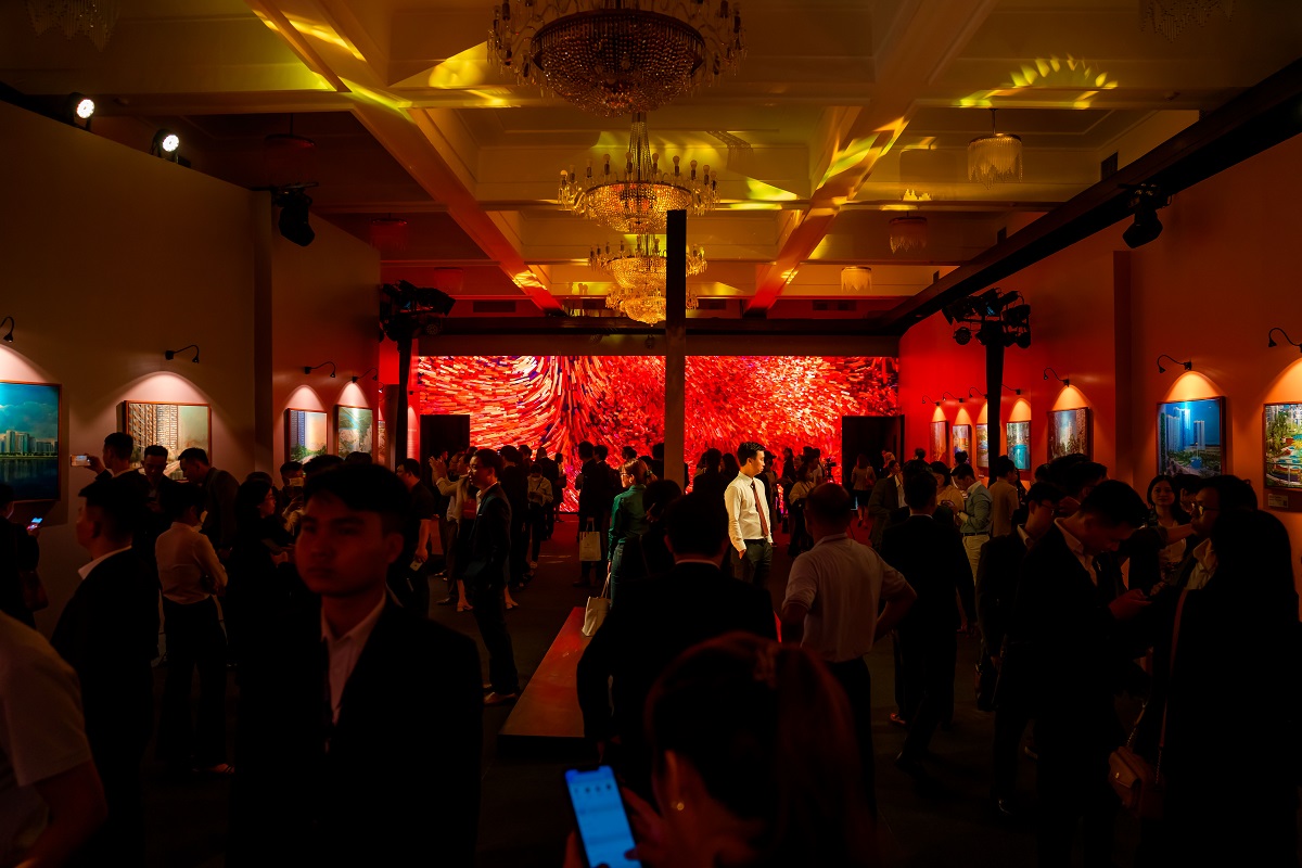 ‘Siêu phẩm’ Glory Heights - Điểm chạm giữa bất động sản và nghệ thuật-2