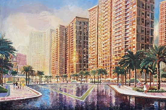 ‘Siêu phẩm’ Glory Heights - Điểm chạm giữa bất động sản và nghệ thuật