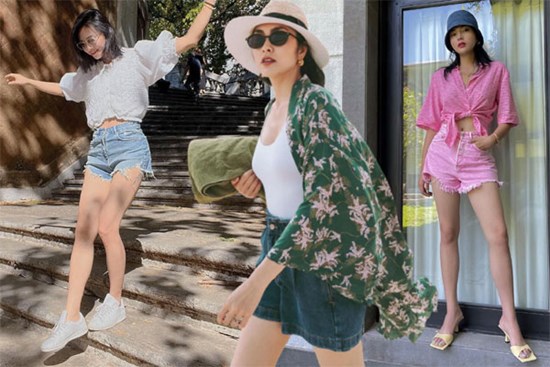 Tham khảo 10 set đồ đi du lịch trẻ trung, nổi bật của sao Việt