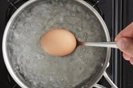 Luộc trứng theo những cách dưới đây không khác gì rước bệnh vào nhà