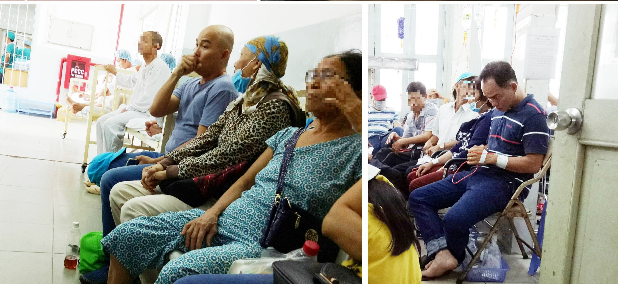 Bị ung thư máu vẫn hoàn thành marathon 70km: Thần chết cũng phải chào thua tôi-1