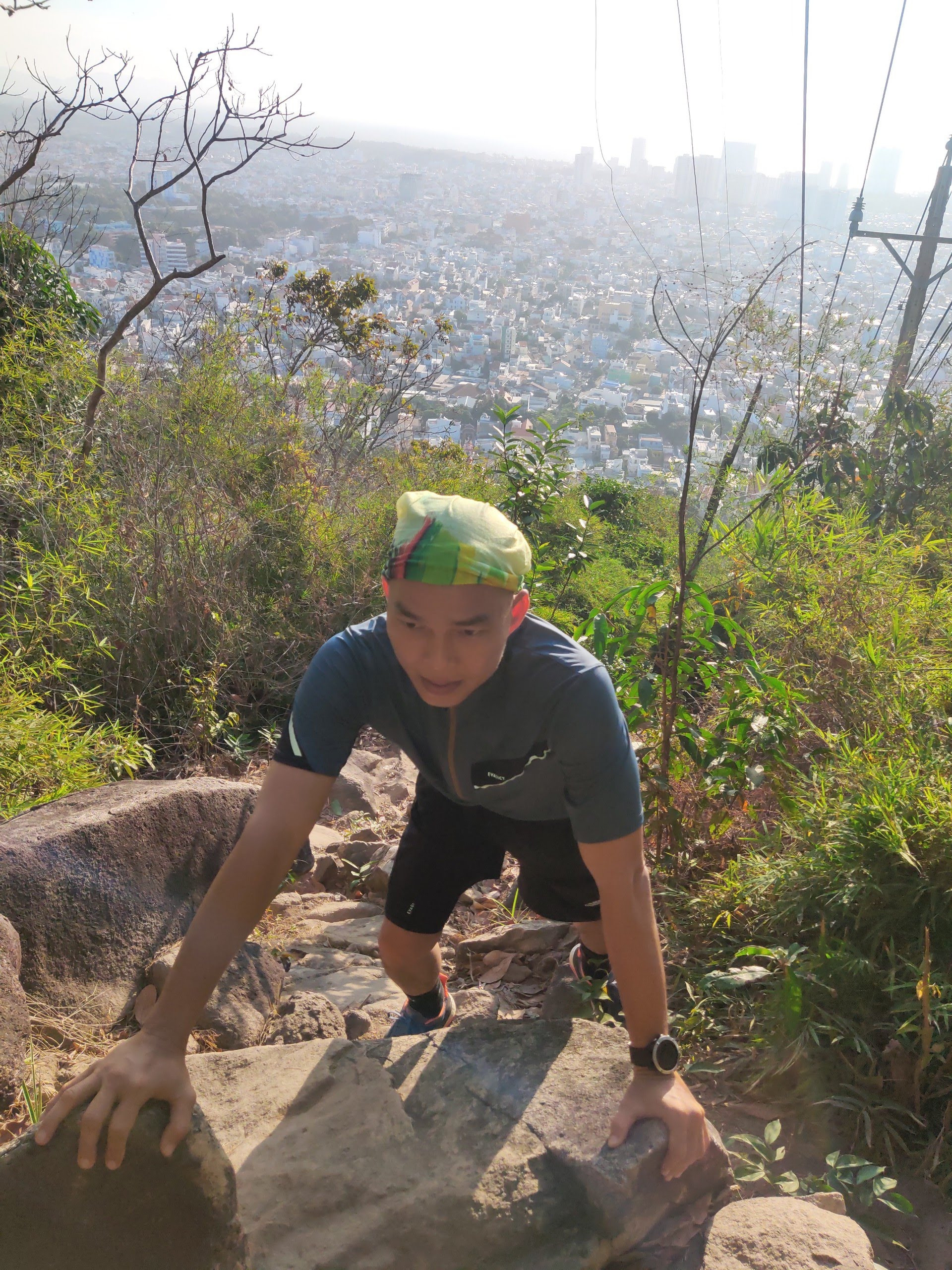 Bị ung thư máu vẫn hoàn thành marathon 70km: Thần chết cũng phải chào thua tôi-2